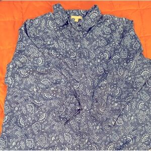 Long sleeve woman’s top